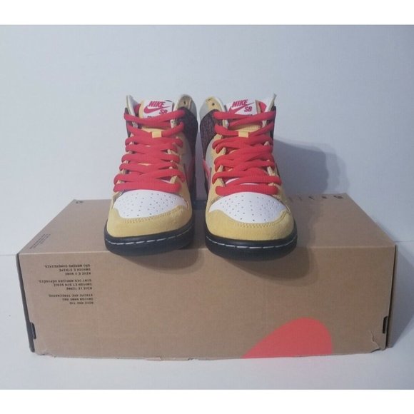 Nike SB Dunk High Pro ISO Kebab and Destroy - Picture 4 of 9